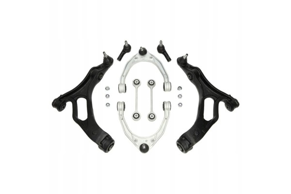 CONTROL ARMS IN SET FRONT AUDI Q7 VW TOUAREG Part manufacturer Master Sport Germany