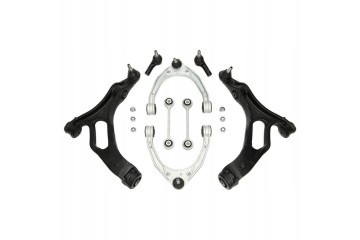 CONTROL ARMS IN SET FRONT AUDI Q7 VW TOUAREG Part manufacturer Master Sport Germany