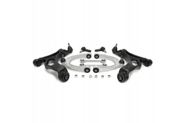 CONTROL ARMS IN SET FRONT AUDI Q7 VW TOUAREG Catalog number of the part 36862 KIT MS