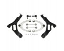 CONTROL ARMS IN SET FRONT AUDI Q7 VW TOUAREG Car type passenger cars