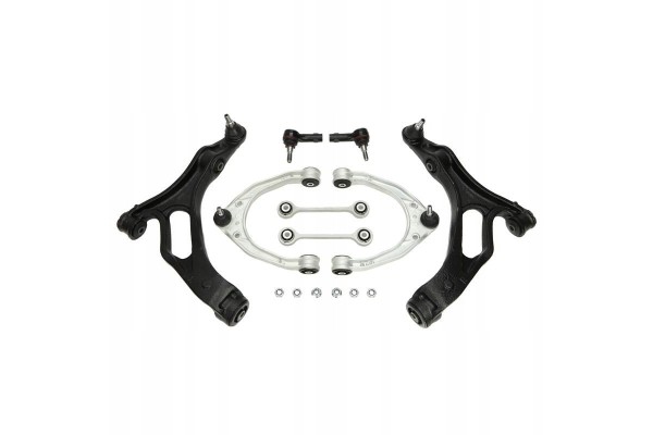 CONTROL ARMS IN SET FRONT AUDI Q7 VW TOUAREG Car type passenger cars