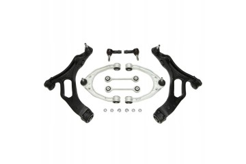 CONTROL ARMS IN SET FRONT AUDI Q7 VW TOUAREG Car type passenger cars