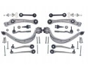 SET OF CONTROL ARMS FRONT D200007 DENCKERMANN AUDI