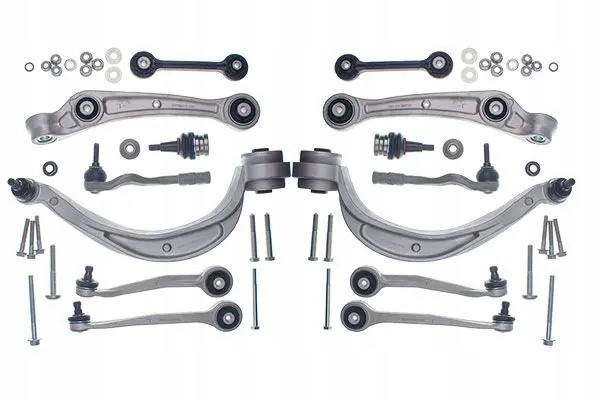 SET OF CONTROL ARMS FRONT D200007 DENCKERMANN AUDI
