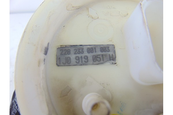 1J0919051H  AFORADOR SEAT TOLEDO (1M2) Executive 2004 1J0919051H 201506 SEAT - 2