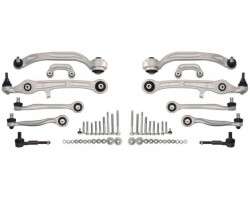 VW P A6 04 2 1160500095 HD MEYLE SUSPENSION SET