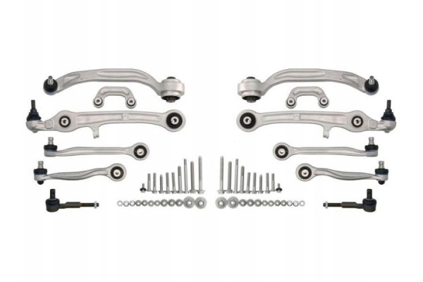 VW P A6 04 2 1160500095 HD MEYLE SUSPENSION SET