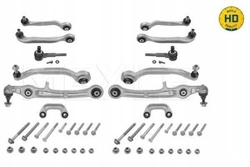 VW P A6 04 2 1160500095 HD MEYLE SUSPENSION SET Part manufacturer Meyle