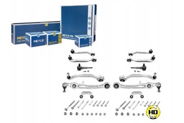 VW P A6 04 2 1160500095 HD MEYLE SUSPENSION SET Product weight with unit packaging 11 kg