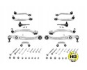VW P A6 04 2 1160500095 HD MEYLE SUSPENSION SET Installation side front left front right