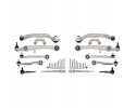VW P A6 04 2 1160500095 HD MEYLE SUSPENSION SET Quality of parts according to GVO Q original with factory logo OEM OES