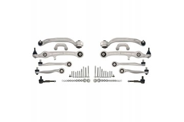 VW P A6 04 2 1160500095 HD MEYLE SUSPENSION SET Quality of parts according to GVO Q original with factory logo OEM OES