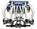 VW P A6 04 2 1160500095 HD MEYLE SUSPENSION SET Catalog number of the original AUDI 4B0 419 811 G AUDI 4B0 419 811 Q AUDI 4D0 41