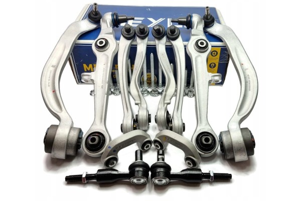 VW P A6 04 2 1160500095 HD MEYLE SUSPENSION SET Catalog number of the original AUDI 4B0 419 811 G AUDI 4B0 419 811 Q AUDI 4D0 41