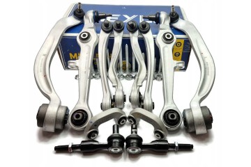 VW P A6 04 2 1160500095 HD MEYLE SUSPENSION SET Catalog number of the original AUDI 4B0 419 811 G AUDI 4B0 419 811 Q AUDI 4D0 41
