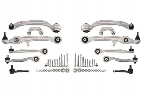 VW P A6 04 2 1160500095 HD MEYLE SUSPENSION SET Product weight 10 kg