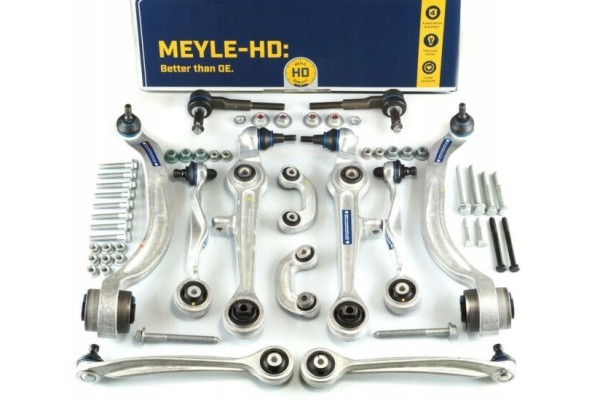 VW P A6 04 2 1160500095 HD MEYLE SUSPENSION SET Version European
