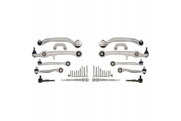 VW P A6 04 2 1160500095 HD MEYLE SUSPENSION SET EAN GTIN 4040074075050