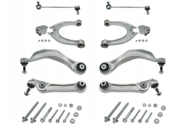 BMW P 5 F10 F1 3160500080 HD MEYLE SUSPENSION SET