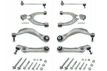 BMW P 5 F10 F1 3160500080 HD MEYLE SUSPENSION SET