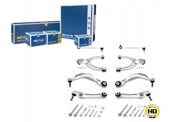 BMW P 5 F10 F1 3160500080 HD MEYLE SUSPENSION SET Product weight 10 kg