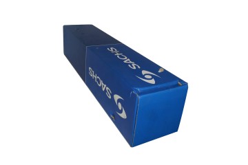 SACHS SHOCK ABSORBER FRONT LEFT BMW 5 E60 03