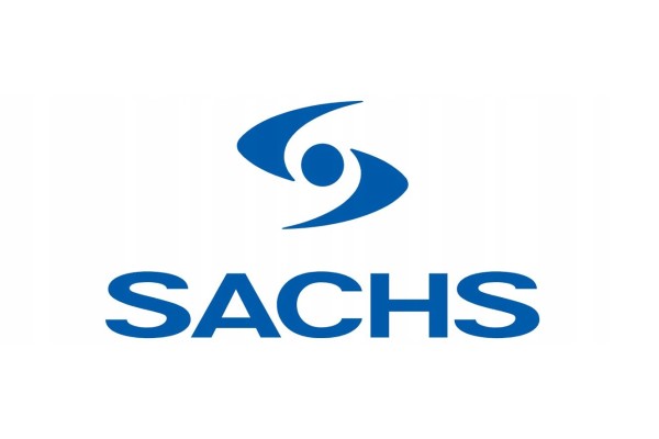 SACHS SHOCK ABSORBER FRONT LEFT BMW 5 E60 03 Kind oil and gas