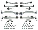 VW P A8 94 02 SUSPENSION SET WITH 116 050 0041 HD CONNECTORS