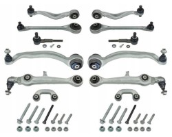 VW P A8 94 02 SUSPENSION SET WITH 116 050 0041 HD CONNECTORS