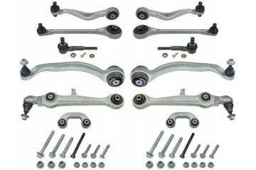 VW P A8 94 02 SUSPENSION SET WITH 116 050 0041 HD CONNECTORS