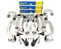 VW P A8 94 02 SUSPENSION SET WITH 116 050 0041 HD CONNECTORS Product weight 10 kg