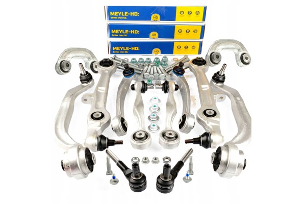 VW P A8 94 02 SUSPENSION SET WITH 116 050 0041 HD CONNECTORS Product weight 10 kg