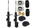 BEARING CUSHION SHOCK ABSORBERS FRONT FENDERS VOLVO S60 AND S80 AND V70 II SET Catalog number of the part S60 AMO PRZ MXG