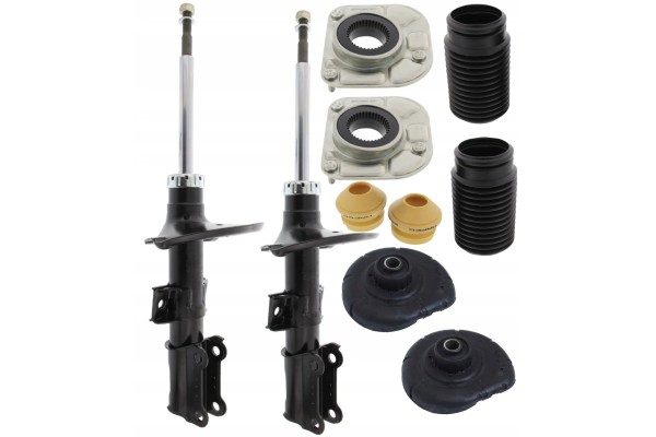 BEARING CUSHION SHOCK ABSORBERS FRONT FENDERS VOLVO S60 AND S80 AND V70 II SET Catalog number of the part S60 AMO PRZ MXG