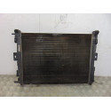 8200115541 RADIADOR AGUA RENAULT MEGANE II BERLINA 5P Authentique 2004 8200115541 201584 RENAULT - 1