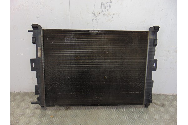 8200115541 RADIADOR AGUA RENAULT MEGANE II BERLINA 5P Authentique 2004 8200115541 201584 RENAULT - 1