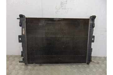 8200115541 RADIADOR AGUA RENAULT MEGANE II BERLINA 5P Authentique 2004 8200115541 201584 RENAULT - 1