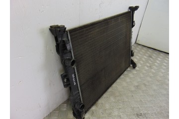 8200115541 RADIADOR AGUA RENAULT MEGANE II BERLINA 5P Authentique 2004 8200115541 201584 RENAULT - 2