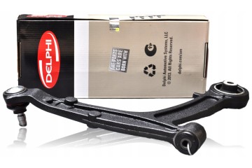 CONTROL ARM FRONT L FRONT ALUMINIUM OPEL ZAFIRA C 1 4 2 0D 10 11 Part manufacturer Delphi