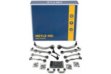 VW P A4 A6 PAS 1160500029 HD MEYLE SUSPENSION SET