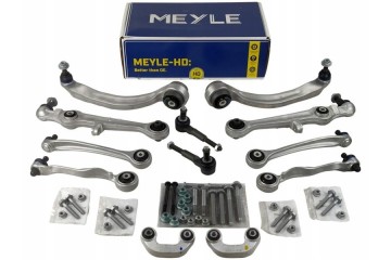 VW P A4 A6 PAS 1160500029 HD MEYLE SUSPENSION SET Part manufacturer Meyle