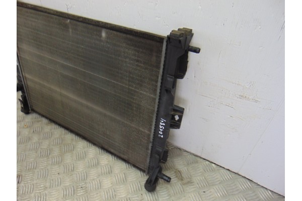 8200115541 RADIADOR AGUA RENAULT MEGANE II BERLINA 5P Authentique 2004 8200115541 201584 RENAULT - 4