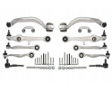 VW P A4 A6 PAS 1160500029 HD MEYLE SUSPENSION SET Version European