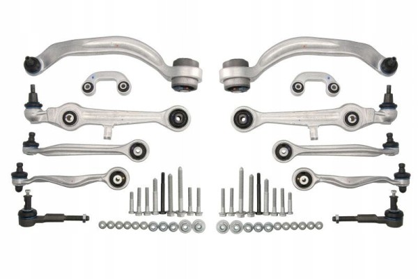 VW P A4 A6 PAS 1160500029 HD MEYLE SUSPENSION SET Version European