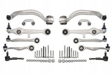 VW P A4 A6 PAS 1160500029 HD MEYLE SUSPENSION SET Version European