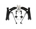 Control arm x2 FRONT SET Audi A3 8P1 VW Golf V Golf Plus