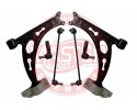 Control arm x2 FRONT SET Audi A3 8P1 VW Golf V Golf Plus Part manufacturer Master Sport Germany