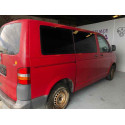 VOLKSWAGEN T5 TRANSPORTER FURGÓN/COMBI (7H) Combi - techo medio elevado VOLKSWAGEN T5 TRANSPORTER FURGÓN/COMBI (7H) Combi - techo medio elevado