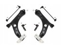 Control arm x2 FRONT SET Audi A3 8P1 VW Golf V Golf Plus Car type cargo vans passenger cars