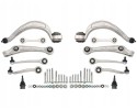 SET OF SUSPENSION AUDI P A4 A5 Q 1160500222 HD MEYLE